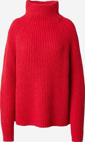 Pullover 'Arwen' di DRYKORN in rosso: frontale