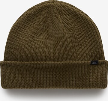 VANS Beanie 'Core Basic' in Brown: front