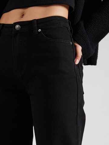 regular Jeans di Soft Rebels in nero
