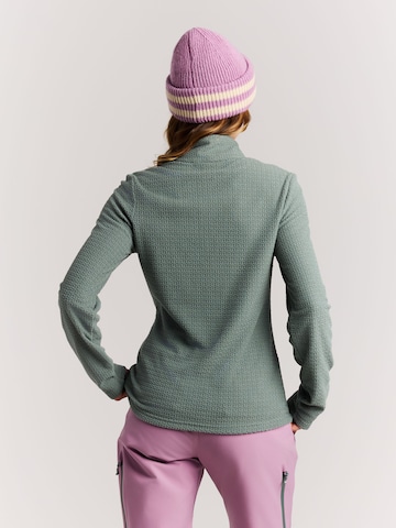 PROTEST Sportief sweatshirt 'PRTPurley' in Groen