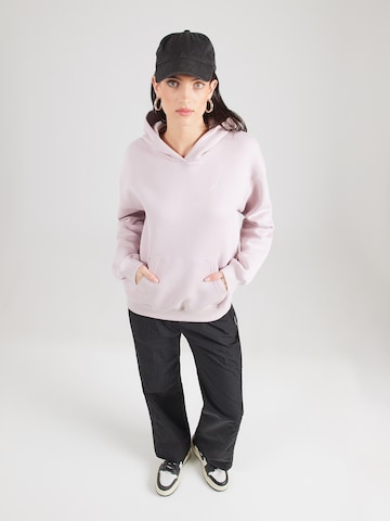 Jordan Свитшот 'BRKLN FLC' в Ярко-розовый