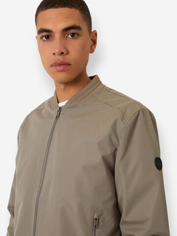 Threadbare Freizeitjacke 'Predict' in Beige