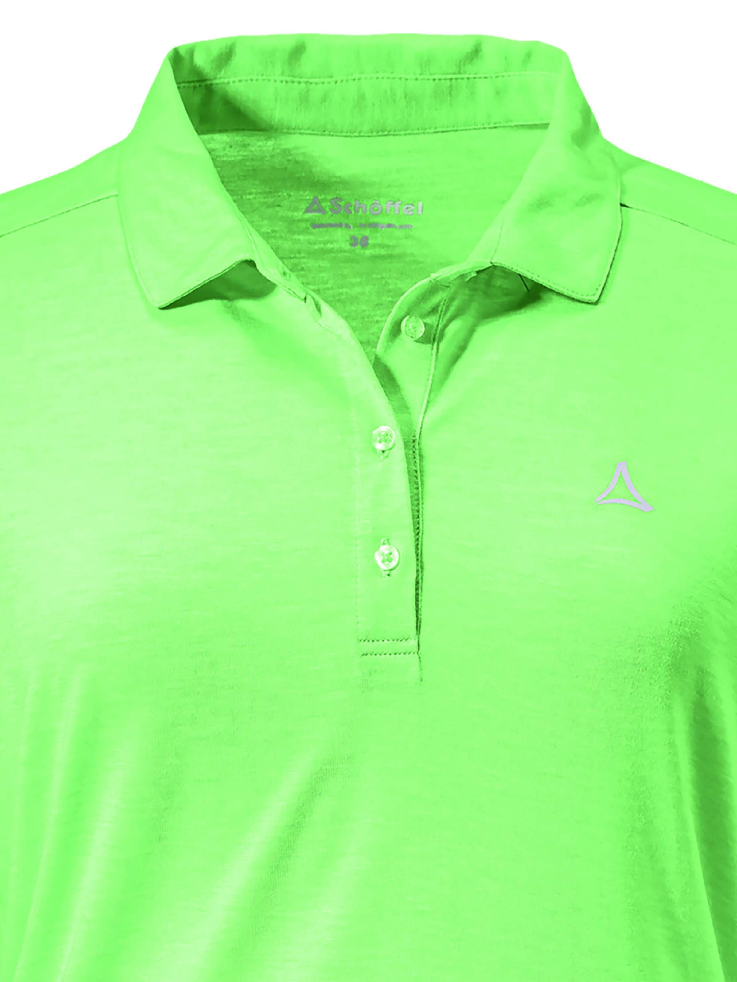 Schöffel - Camisa funcionais 'Vilan' em verde