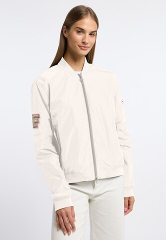 Frieda & Freddies NY Blouson 'BROOKLYN' in Beige: Vorderseite