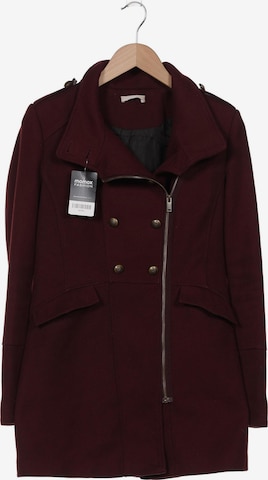 Promod Jacket & Coat in S in Red: front
