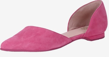 Apple of Eden Ballerina ' BLONDIE ' in Roze: voorkant