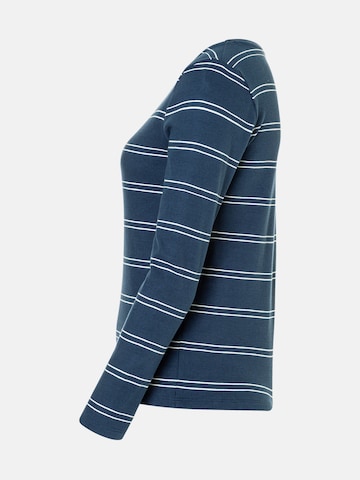 LIEBLINGSSTÜCK Shirt in Blau