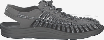 Sandales 'Uneek 102519' KEEN en gris