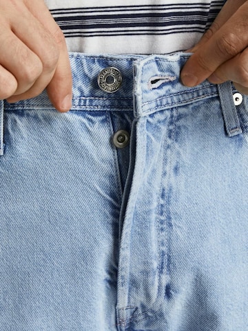 JACK & JONES - Regular Calças de ganga 'Rob' em azul