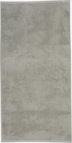 Marc O'Polo Towel ' Timeless ' in Grey: front