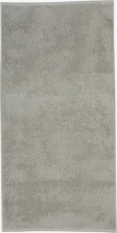 Marc O'Polo Towel ' Timeless ' in Grey: front