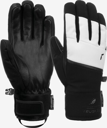 REUSCH Sporthandschuhe 'Febe R-TEX XT' in Schwarz: Vorderseite