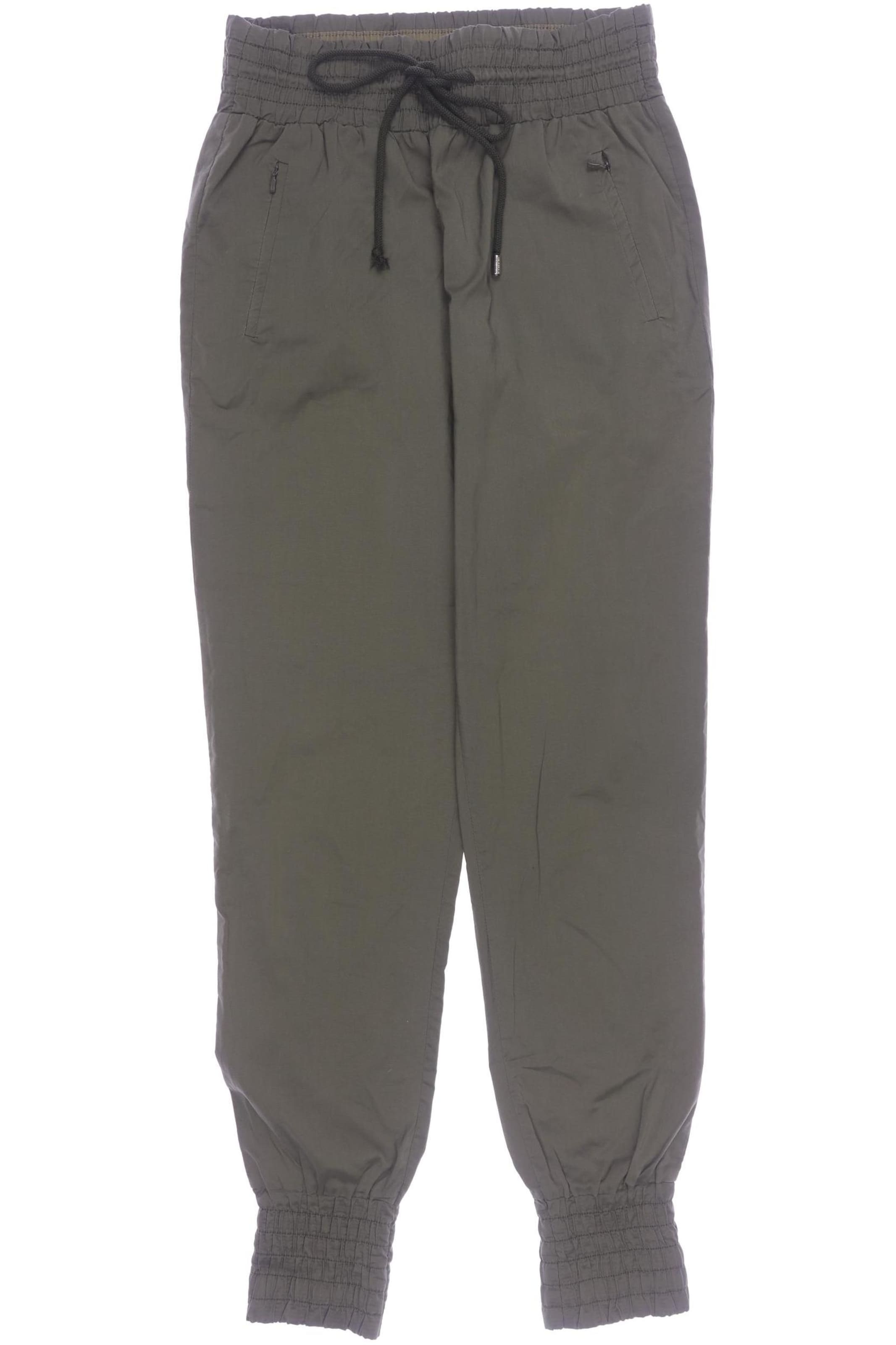 HUGO Stoffhose S in Grün: Vorderseite