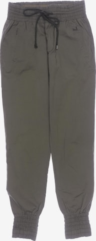 HUGO Stoffhose S in Grün: Vorderseite