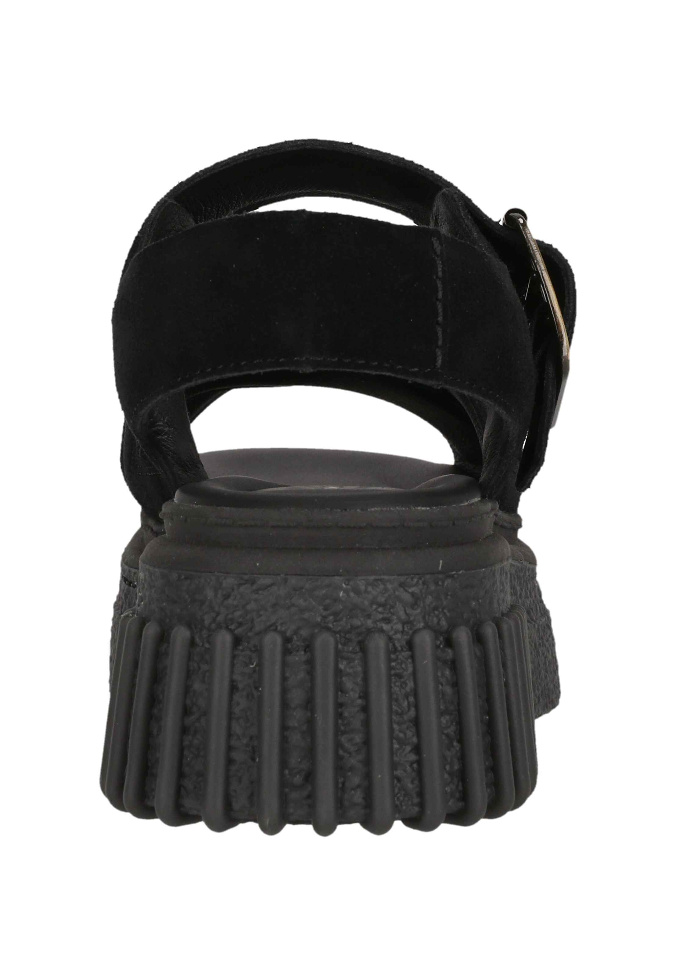 CLARKS Sandale 'Evamar' in Schwarz