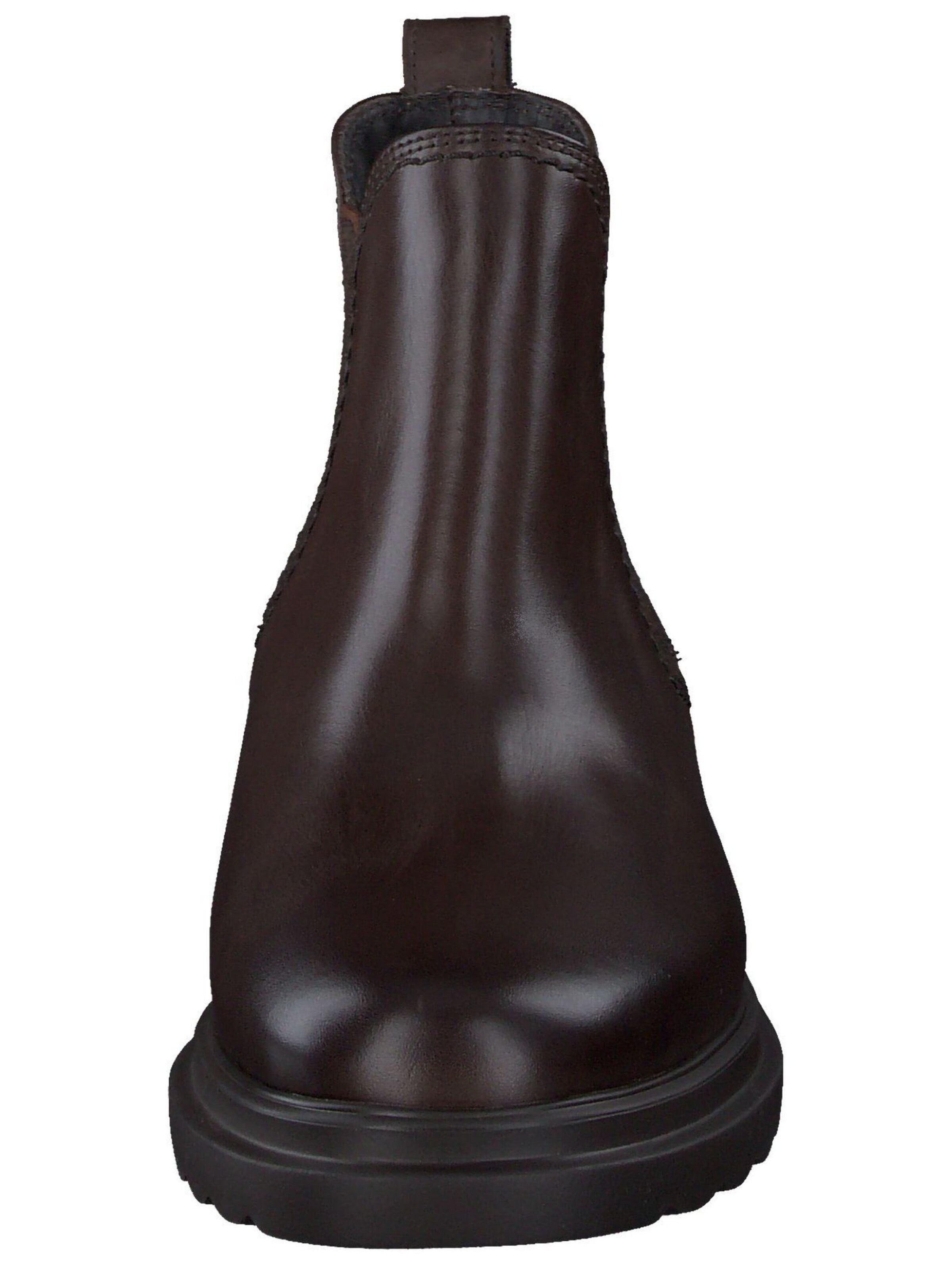 Paul Green Chelsea Boots in Braun