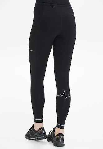 ELITE LAB Slimfit Functionele broek in Zwart