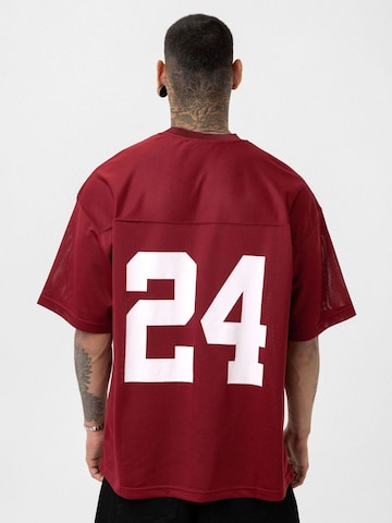T-Shirt Dandalo en rouge