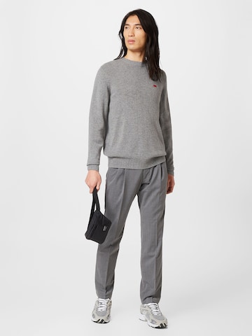 LEVI'S ® Sweater 'Original HM Sweater' in Grey