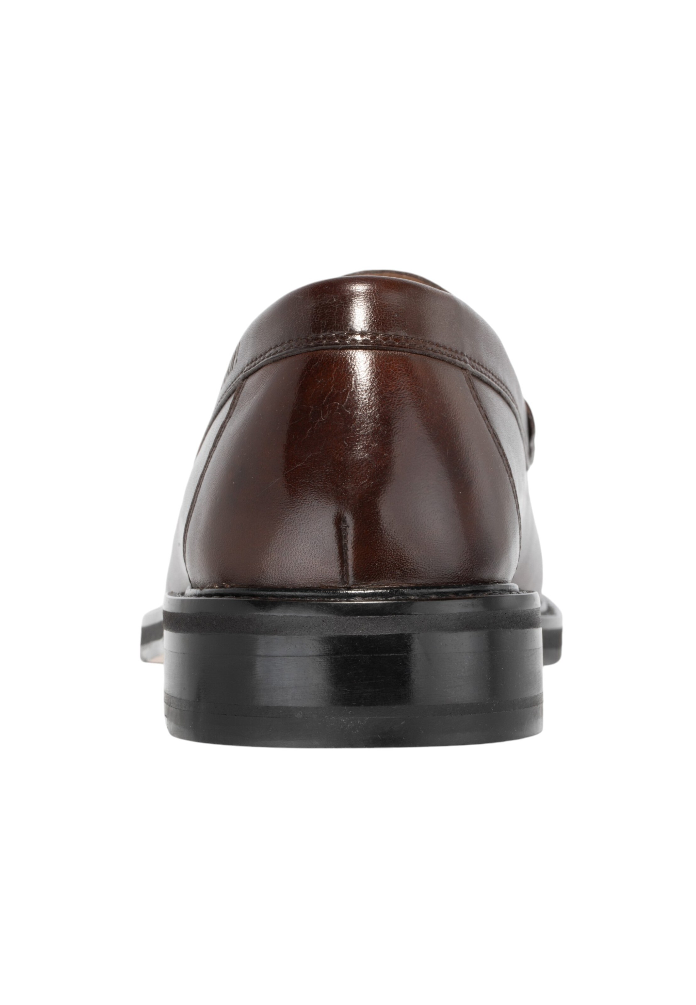 JOOP! Moccasins 'Pero Archy' in Brown