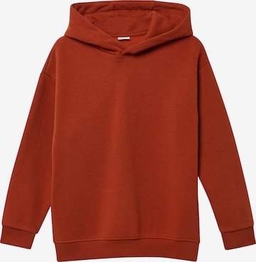 s.Oliver Sweatshirt in Rot: Vorderseite