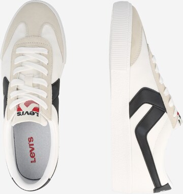 LEVI'S ® Platform trainers in White