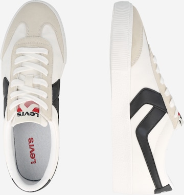 LEVI'S ® - Zapatillas deportivas bajas en blanco