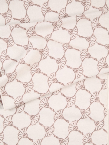 JOOP! Sjaal 'Felix' in Beige