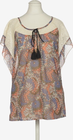 Mandarin Blouse & Tunic in XS in Mixed colors: front
