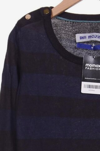 mazine Pullover M in Blau