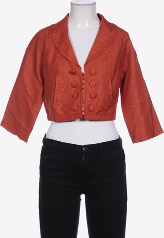 BOSS Orange Blazer in S in Orange: front