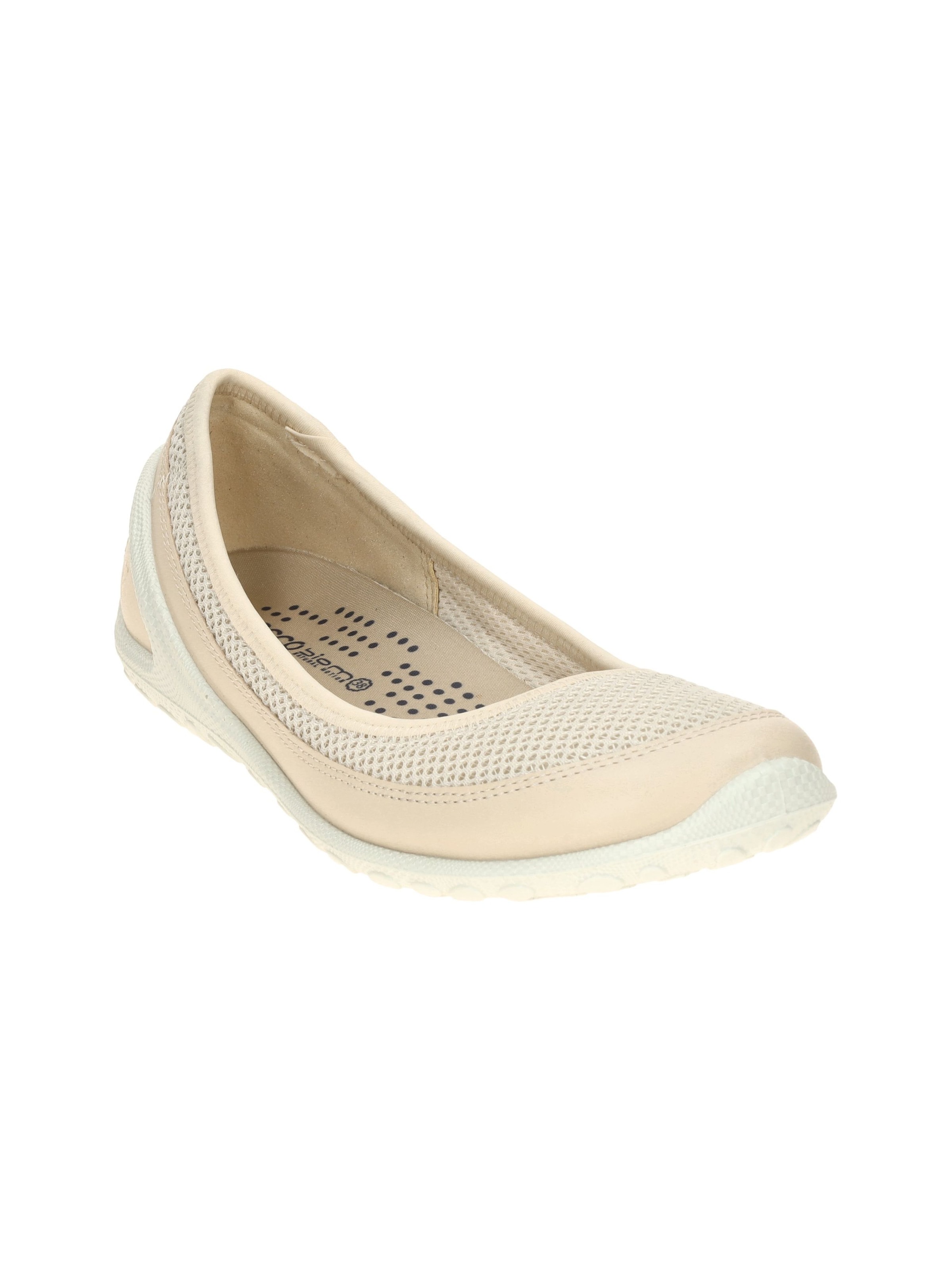 ECCO Ballet Flats 'Biom Lite' in Beige