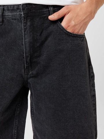 Cotton On Lużny krój Jeansy w kolorze czarny