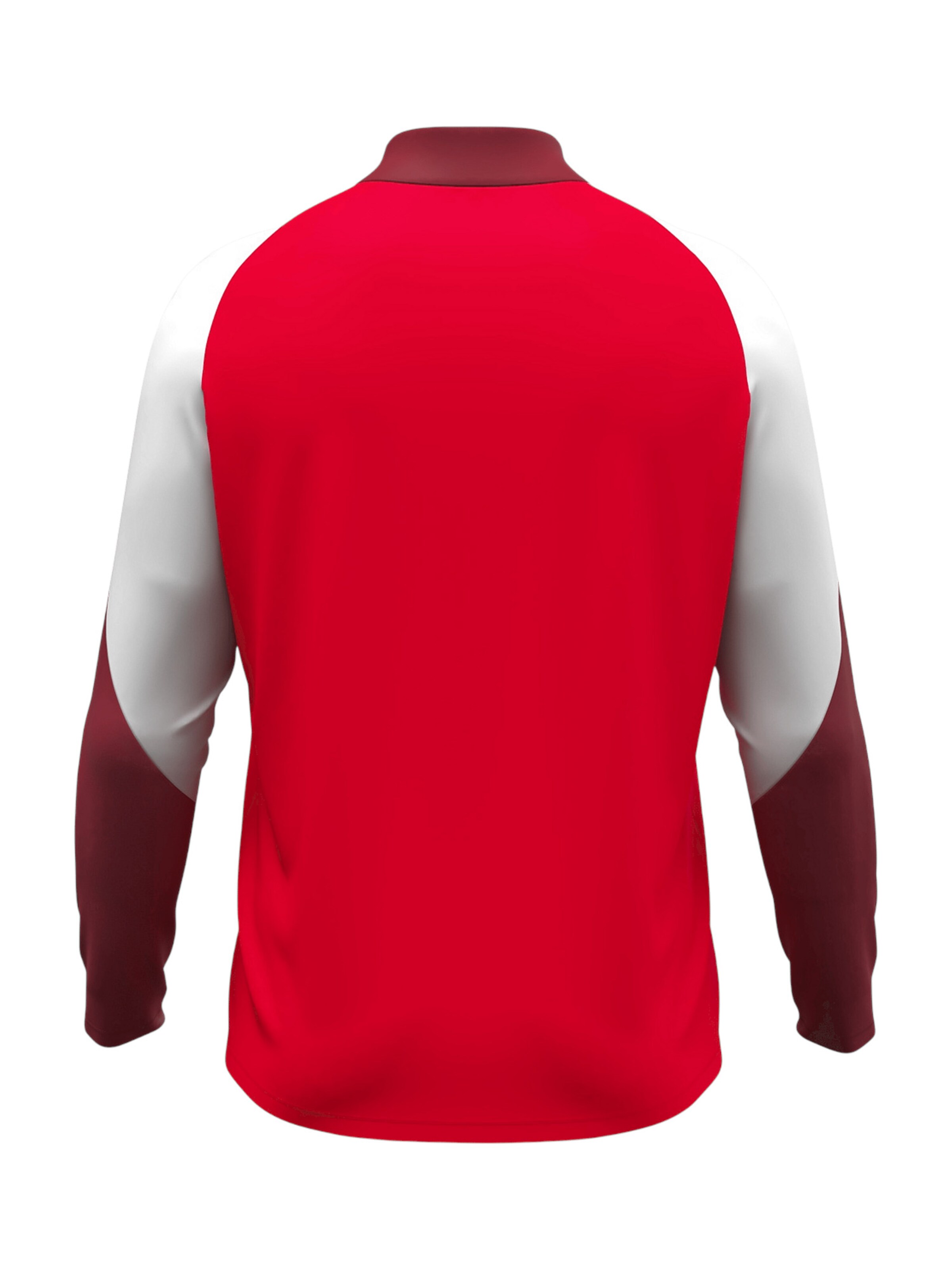 JAKO Sportsweatshirt 'Dynamic' in Rot