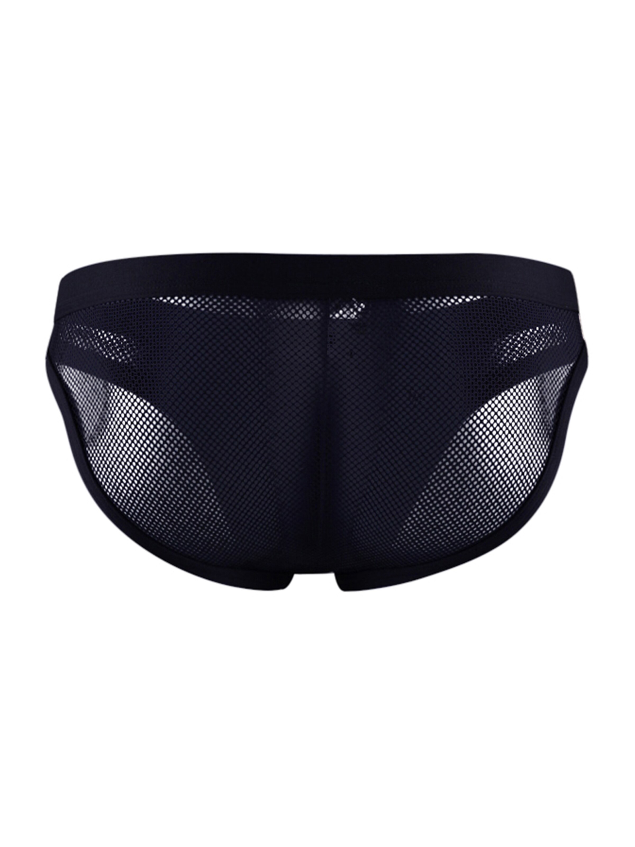 Manstore Slip ' M2424 Micro Brief ' in Schwarz