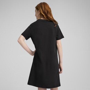 PUMA Kleid 'Essentials No. 1' in Schwarz