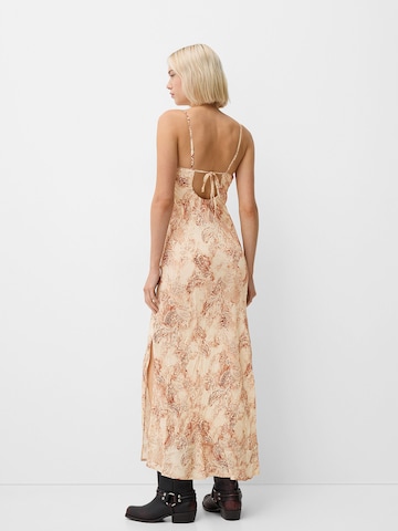 Bershka Summer dress in Mixed colours