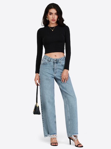 Imily Bela Boot cut Jeans in Blue