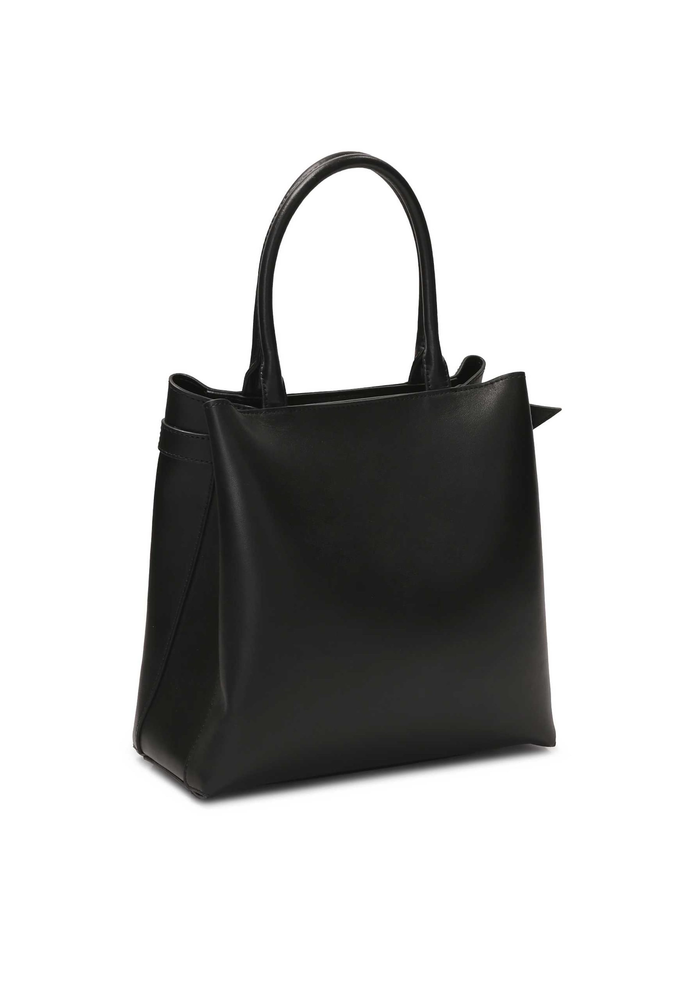 Kazar Ročna torbica | črna barva