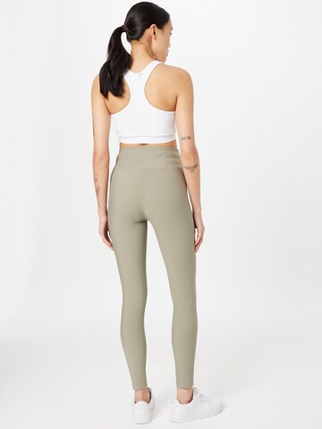 Eivy Skinny Sportbroek 'Icecold' in Beige