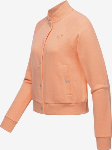 RagwearPrijelazna jakna - narančasta boja