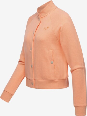 Veste mi-saison Ragwear en orange