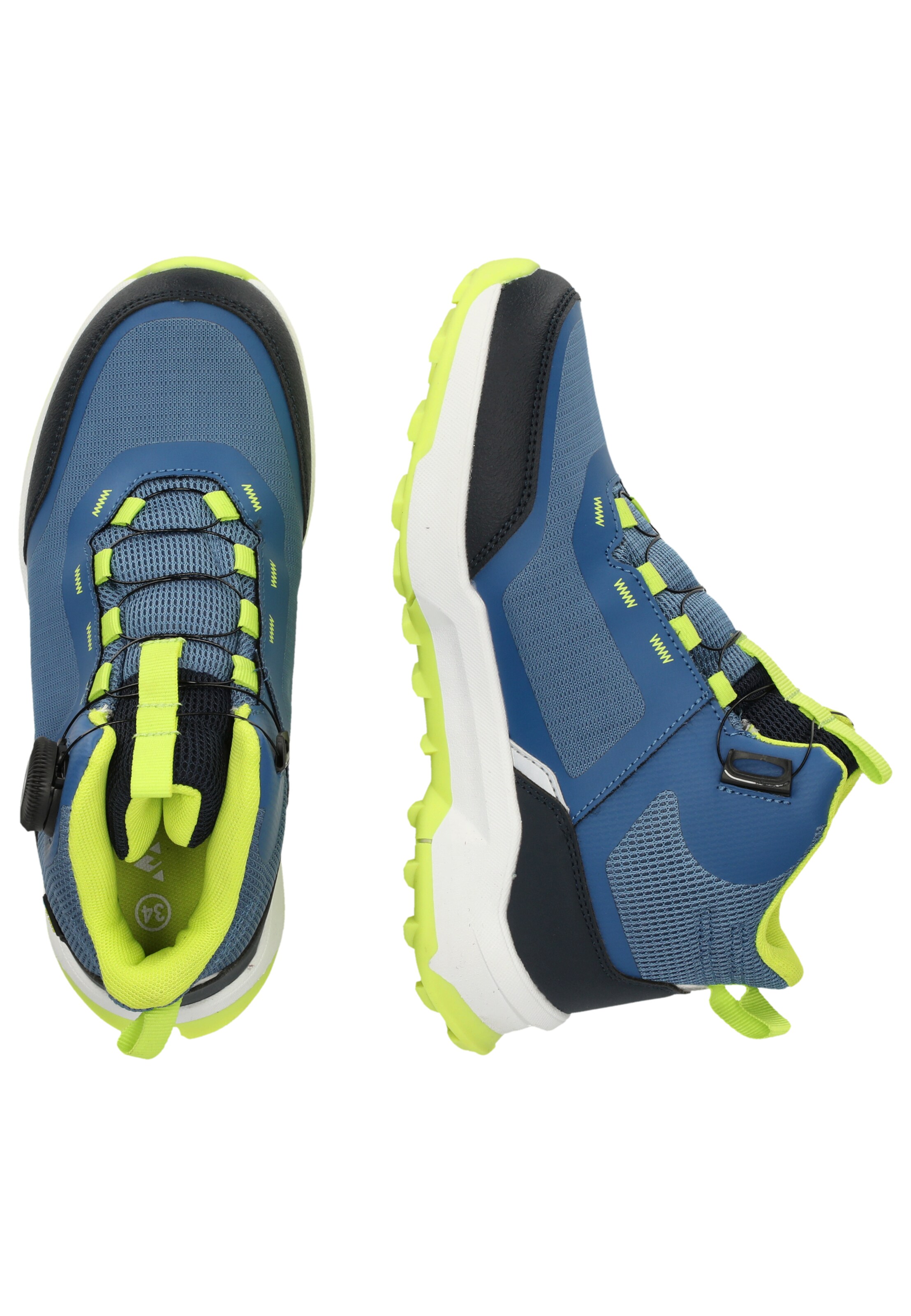 Whistler Boots 'Gango' in Blauw