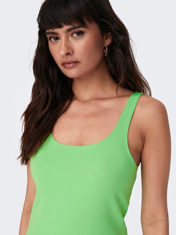 ONLY - Vestido 'VENIA' en verde