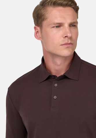 Boggi Milano Shirt in Braun