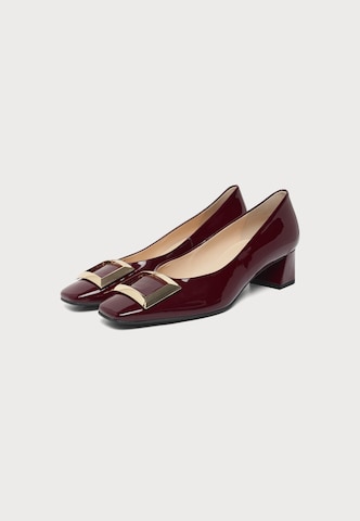 Högl - Sapatos de salto 'HANNAH' em vermelho