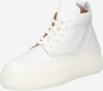 Tiger of Sweden High-top trainers 'BUFFE' in White: front