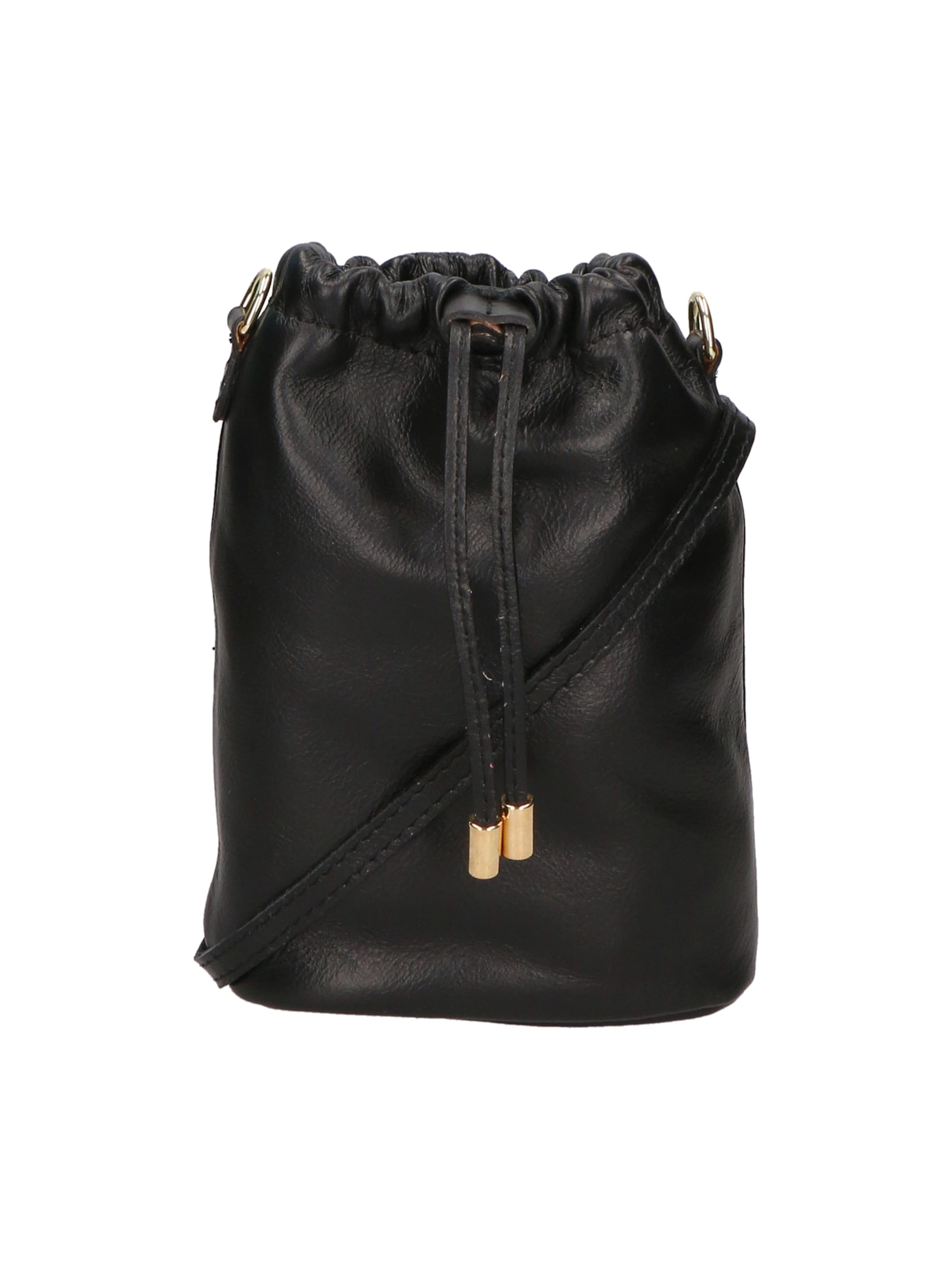 Gave Lux Buideltas in Zwart: voorkant