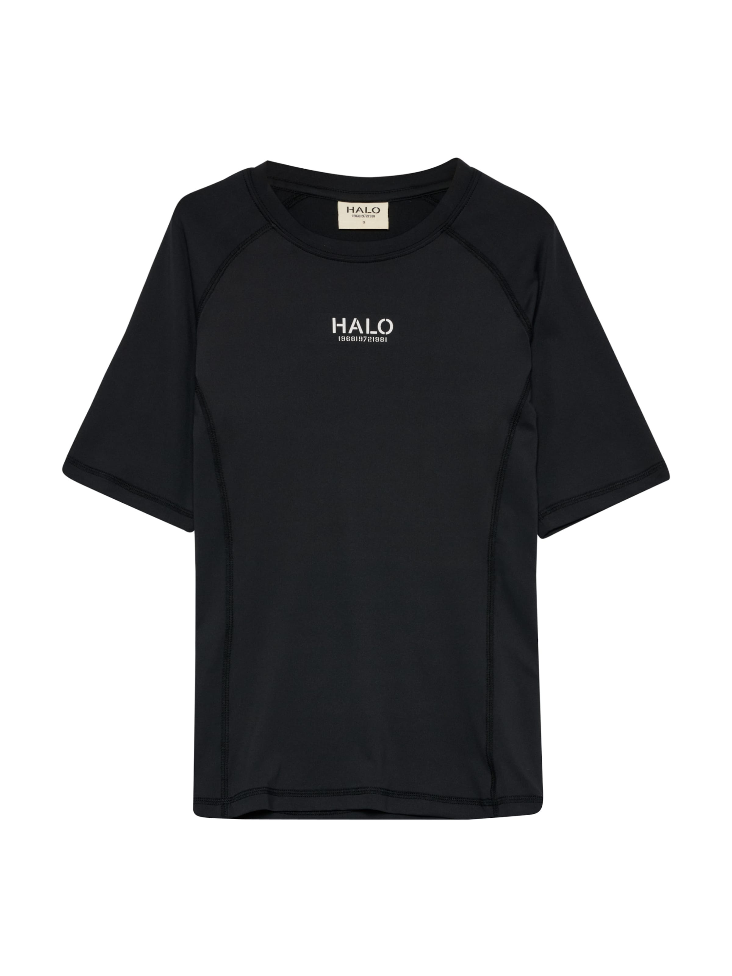 HALO Shirt in Black: front