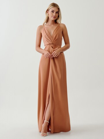 Robe de soirée 'VALLIE' Chancery en beige